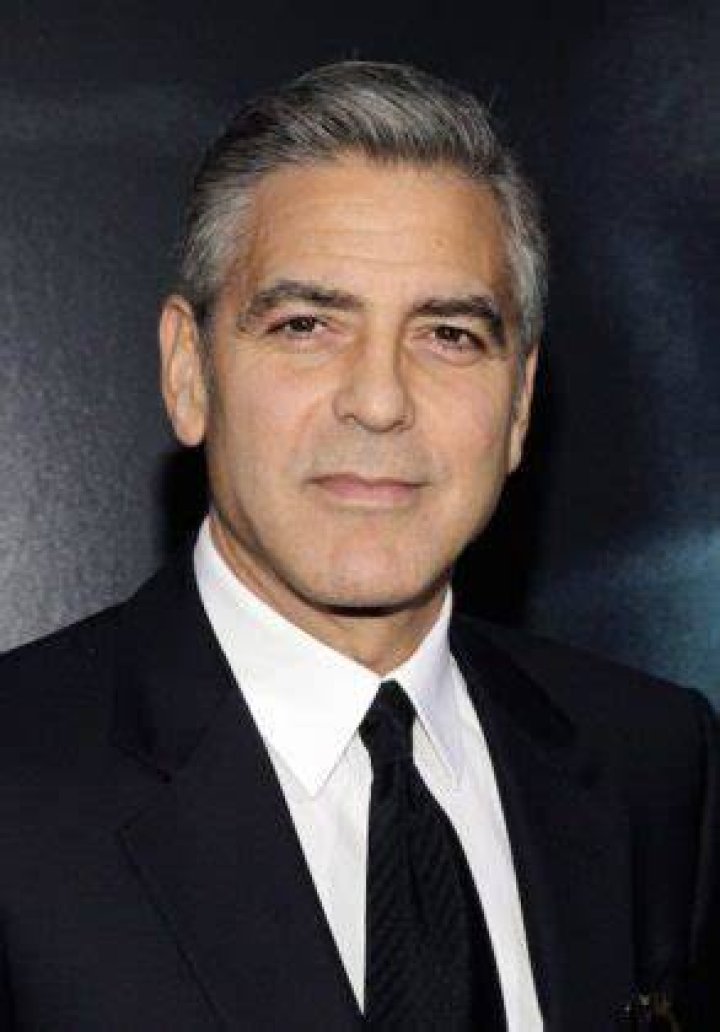 George Clooney Height Weight Age Spouse Children Facts