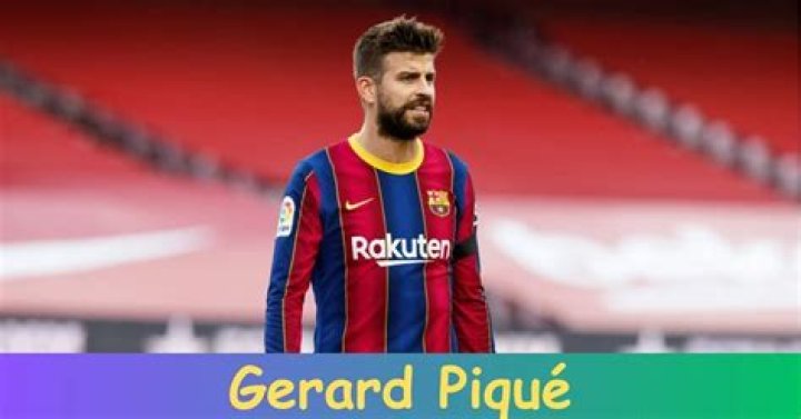 Gerard Pique Age, Salary, Net worth, Current Teams, Career, Height, and