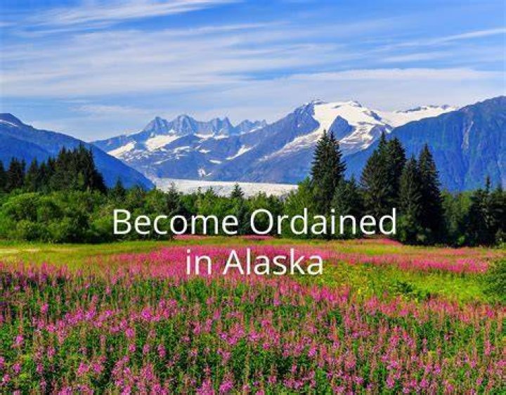 Get Ordained in Alaska Christian Leaders Institute