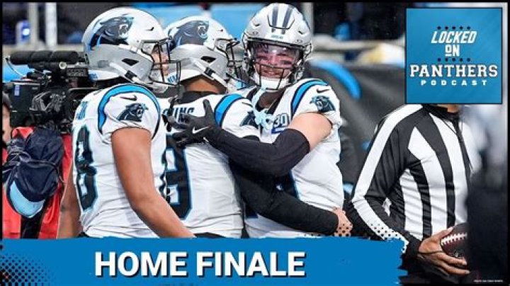 Get to Know Carolina Panthers Quarterback Cam Newton Glamour
