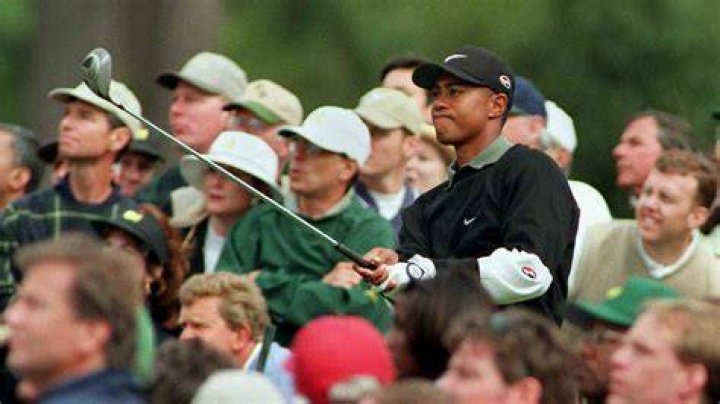 Golf Tiger Woods' girlfriend Erica Herman, exwife Elin Nordegren get