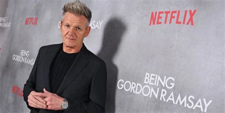 Gordon Ramsay reveals why he won't let his children eat at his