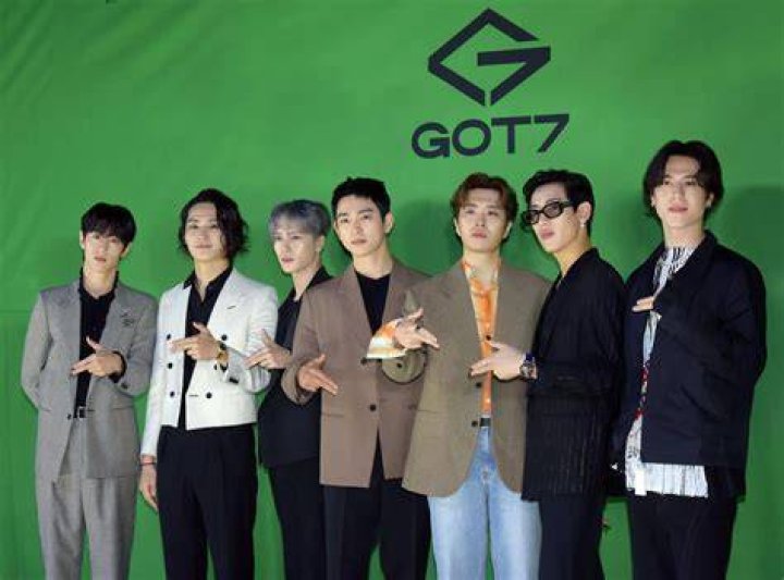 GOT7 Members Profile Ages, Disband, Leader, Net Worth, Real Names