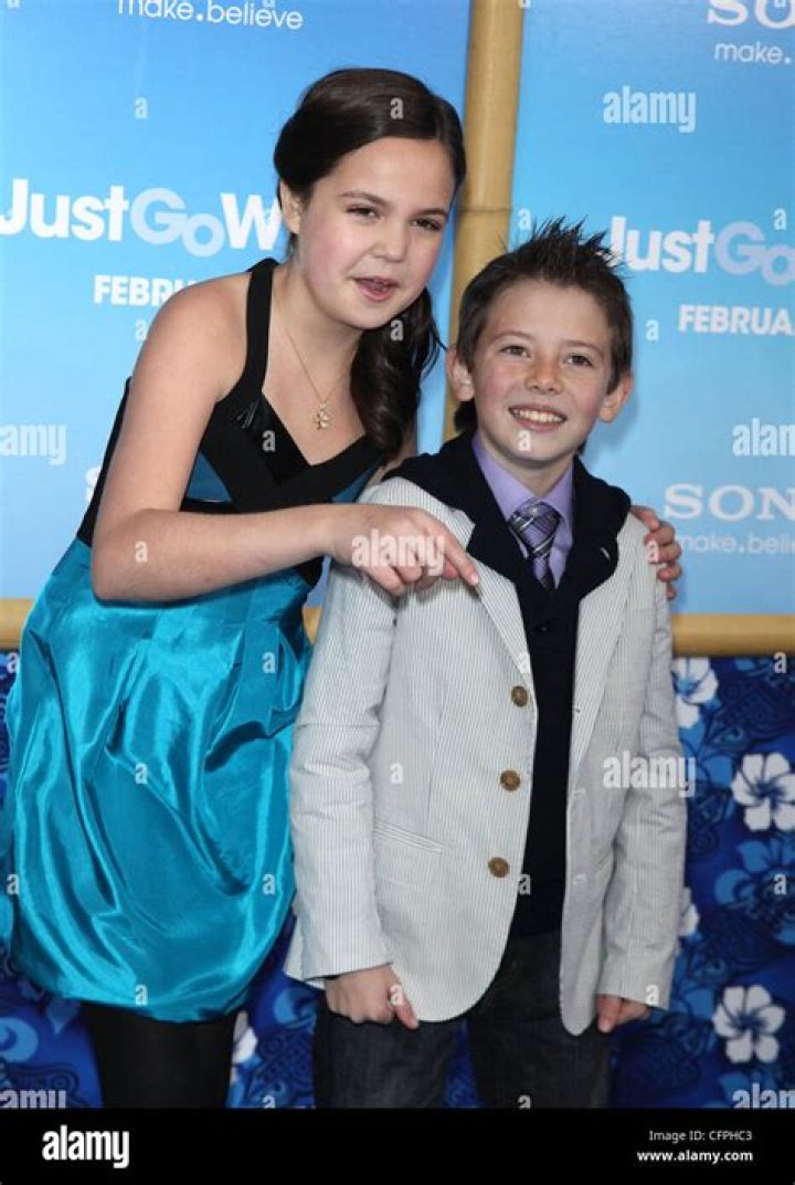 Griffin Alexander Gluck Premiere of 'Just Go With It' at the Ziegfeld