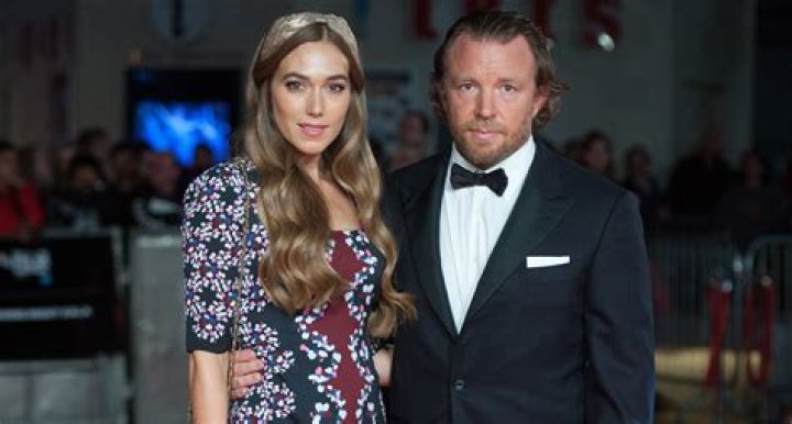 Guy Ritchie Is Married Director Weds Jacqui Ainsley—Check Out Photos