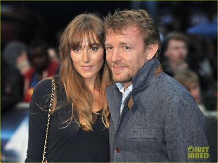 Guy Ritchie marries model Jacqui Ainsley in England CBS News