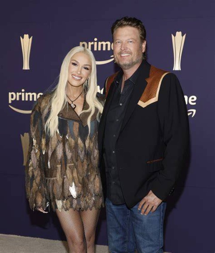 Gwen Stefani Blake Shelton's 'magical' proposal was a surprise