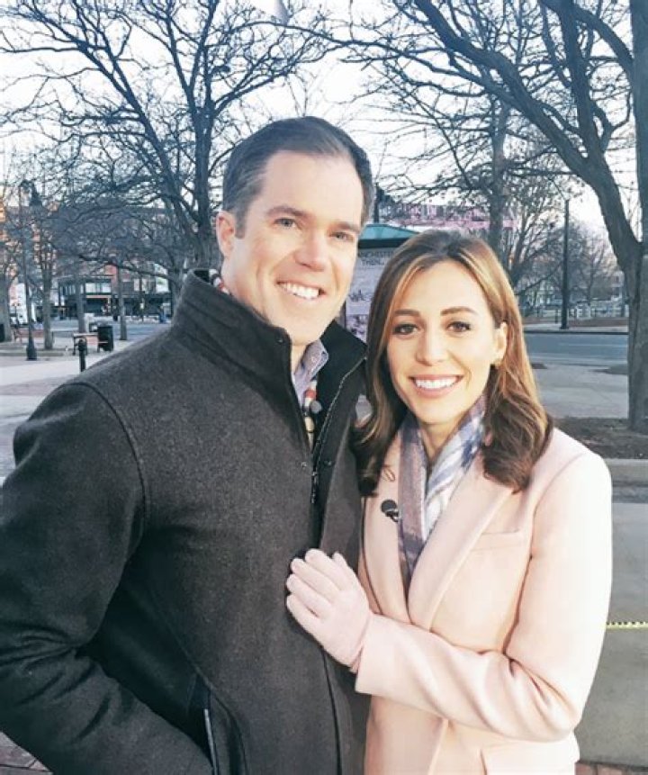 Hallie Jackson Husbands Who Is Doug Hitchner & Frank Thorp?