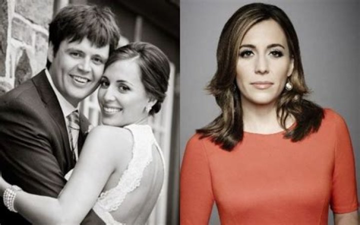 Hallie Jackson Separated from Husband ! Is she Married to Frank Thorp?