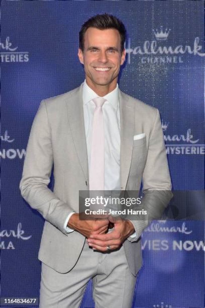 Hallmark Channel&acirc;&euro;&trade;s Cameron Mathison, 51, Says Wife Was His Rock as He