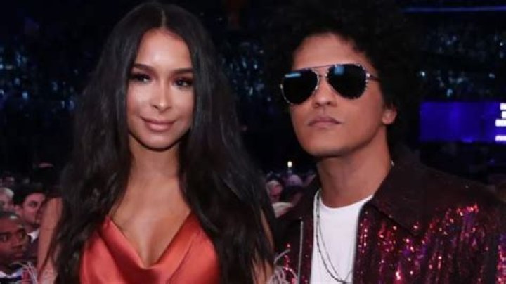 Handsome pair! Bruno and Jessica began dating in 2011 and live together