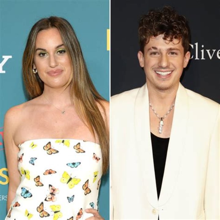 Hannah Berner reveals Charlie Puth slid into her DMs while she was engaged