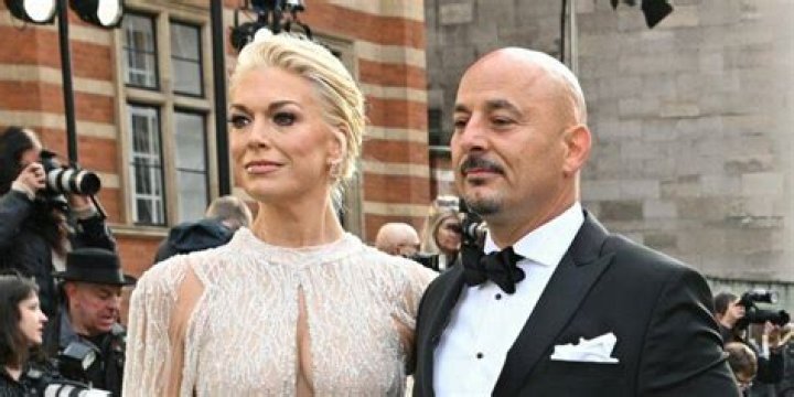 Hannah Waddingham Husband Is She Married To Gianluca?
