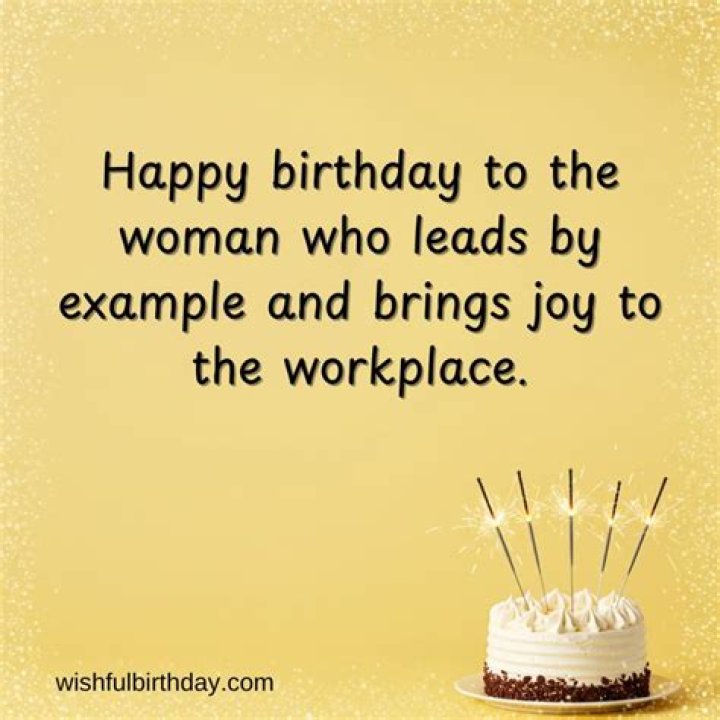 Happy Birthday Quotes for Office Colleagues Birthday Messages Suitable