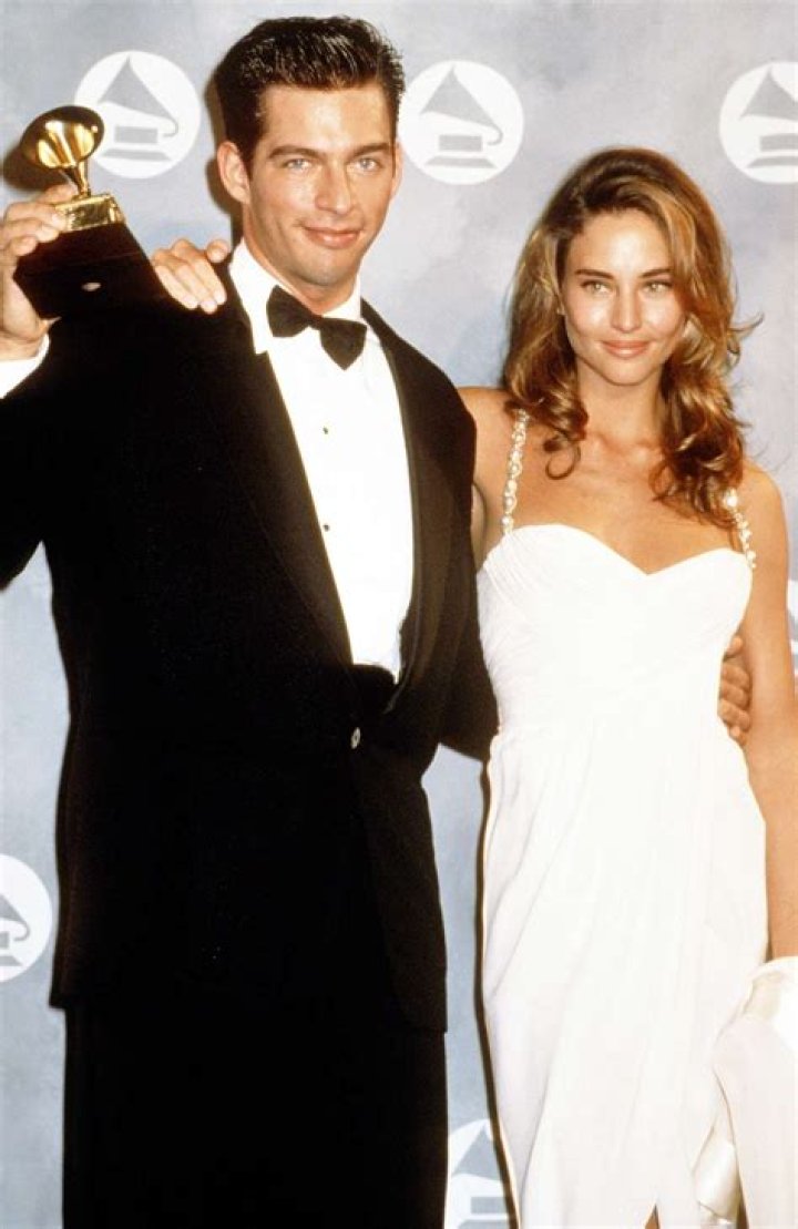 Harry Connick Jr and Jill Goodacre's 33 years together.