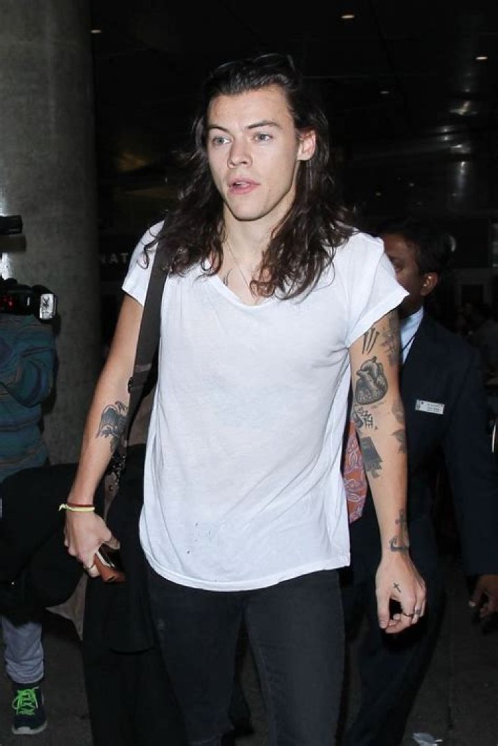 Harry Styles Evolved Into a Total Babe, His Transformation Is Crazy
