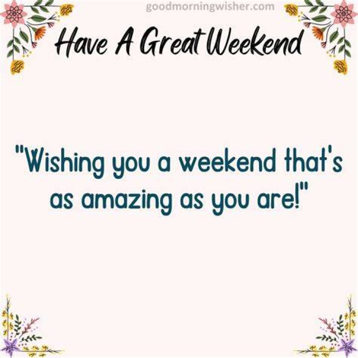 Have a great weekend! haveagreatweekend weekend friyay🙌 weekendtime