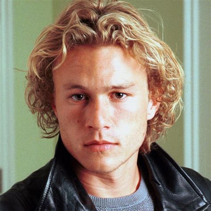 Heath Ledger's Dad Comments on Michelle Williams' Secret Marriage Hot