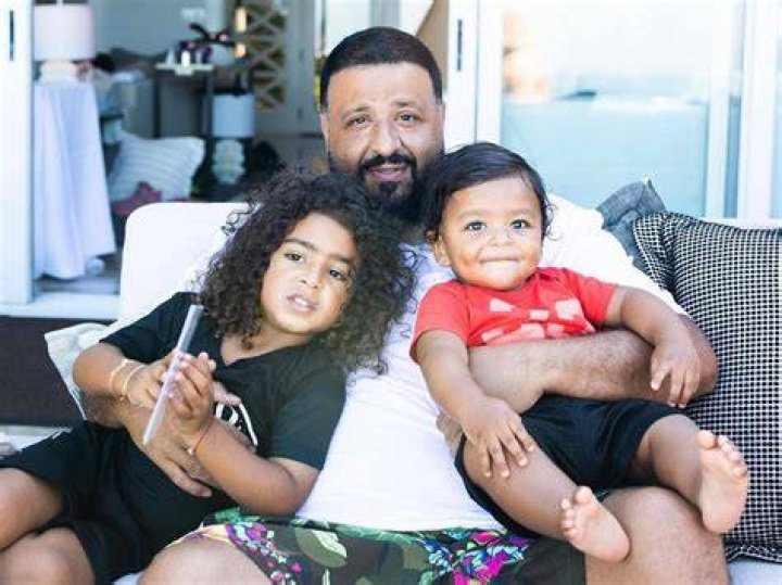 Here&rsquo;s What DJ Khaled&rsquo;s Son Asahd Is Doing as Executive Producer on
