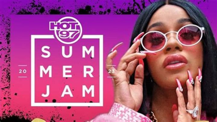 HOT 97 Summer Jam 2023 Goes Down Sunday, June 4 At UBS Arena! YouTube
