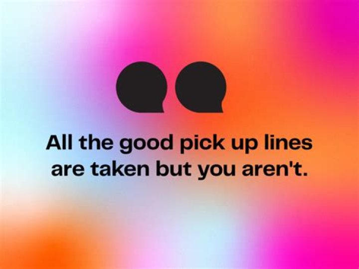 Hot Pick Up Lines 7 QuoteReel