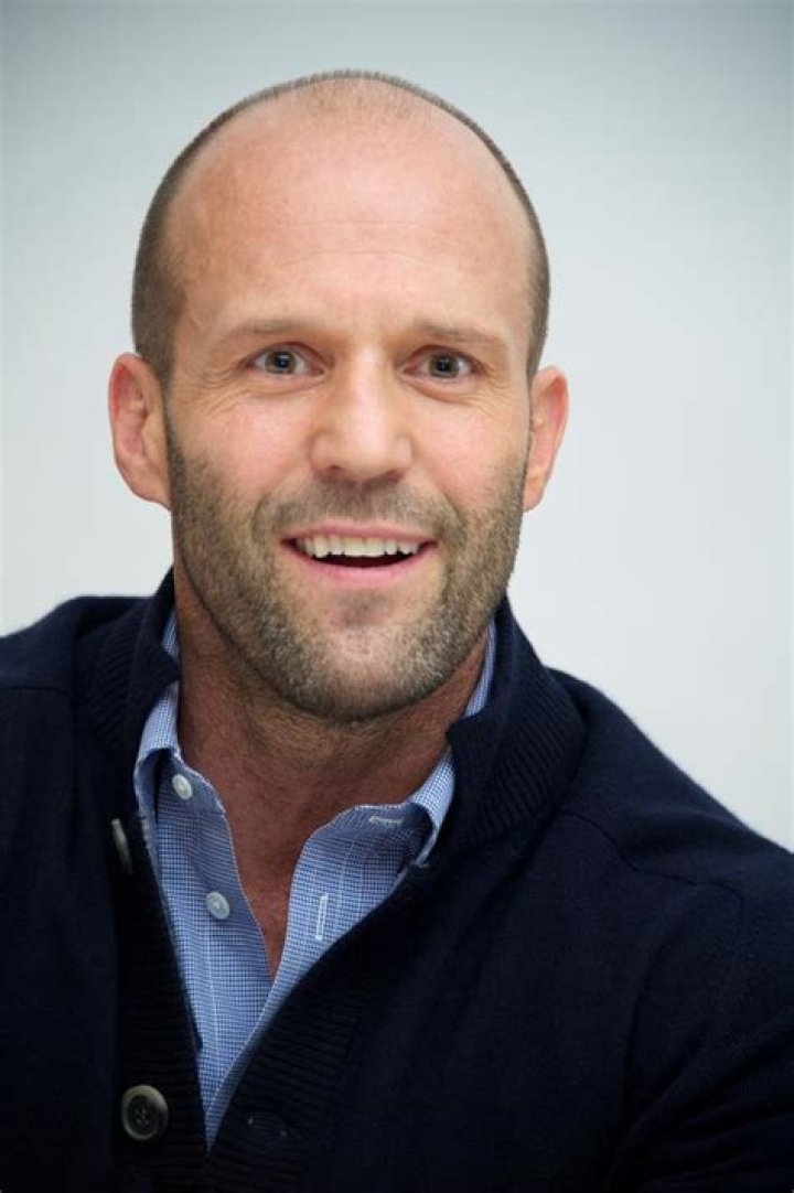 Hot Without Hair! See The 20 Sexiest Bald Male Celebrities
