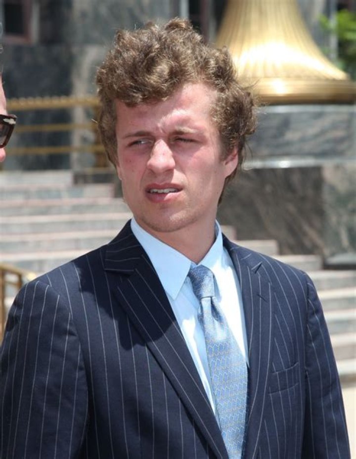 Hotel Heir Conrad Hilton Arrested for Alleged Car Theft