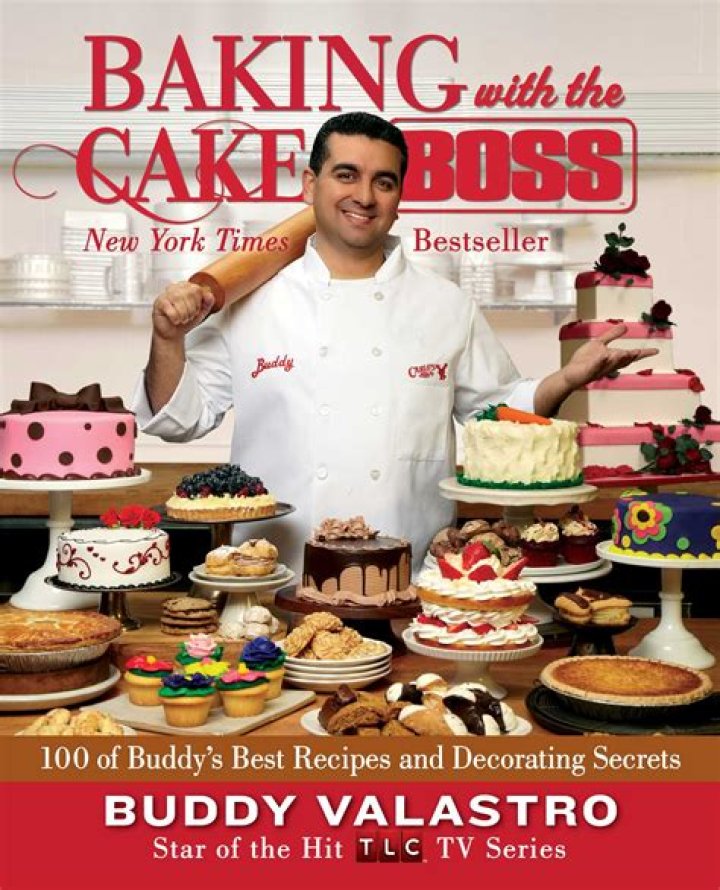 How Cake Boss Buddy Valastro Is Celebrating Christmas This Year Glamour