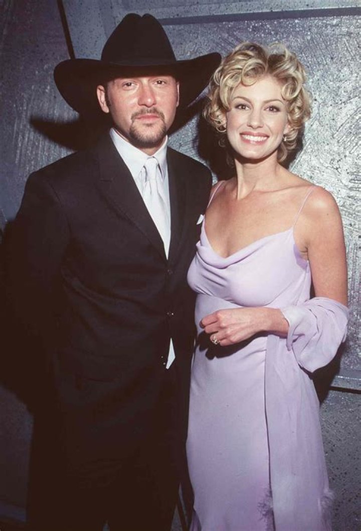How Faith Hill Met Her Husband Tim McGraw in Late 1994 (2022)