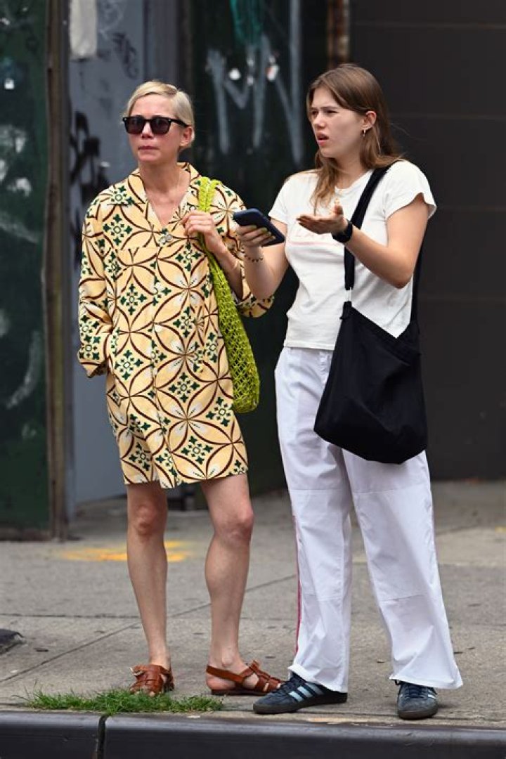 How Has Heath Ledger&rsquo;s Daughter, Now 17, Grown Up? Jornadas Marketing