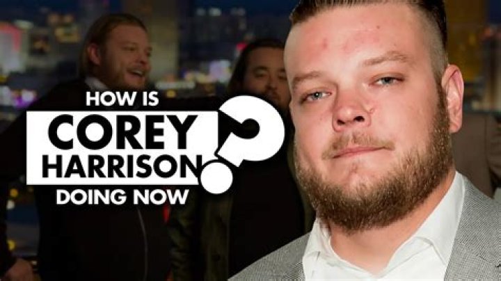 How is Corey Harrison from &ldquo;Pawn Stars&rdquo; doing now?
