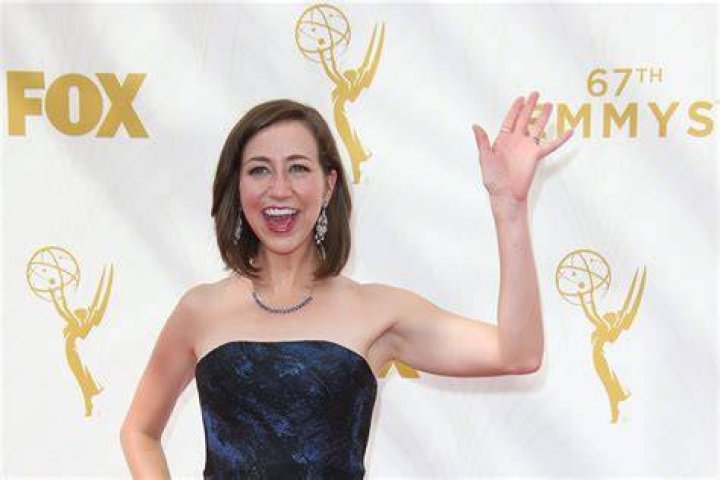 How Kristen Schaal Is Using Her Unique Voice to Her Advantage