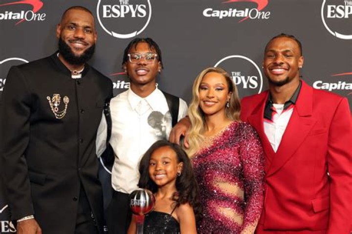 How LeBron James Showered Wife Savannah With Love On Her Birthday Essence