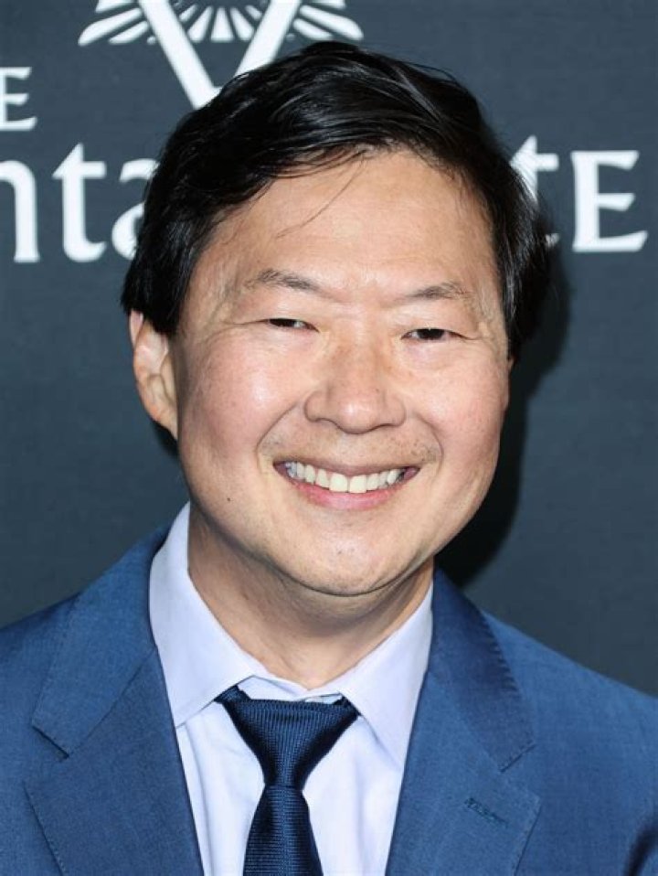 How long has Ken Jeong been married?