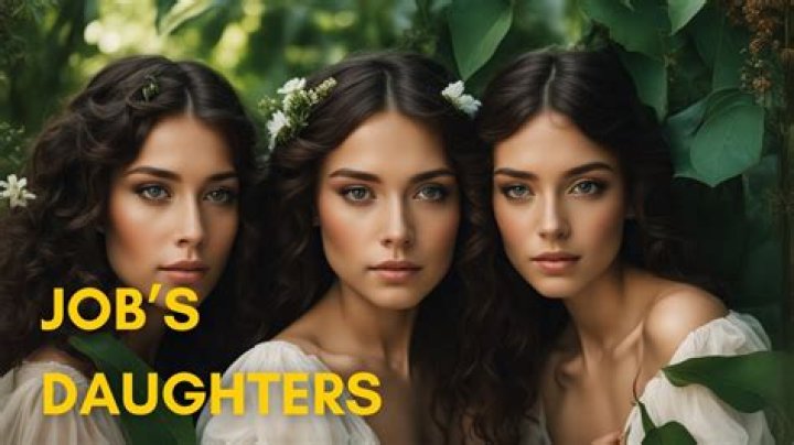 How many daughters did Job have? Legit.ng