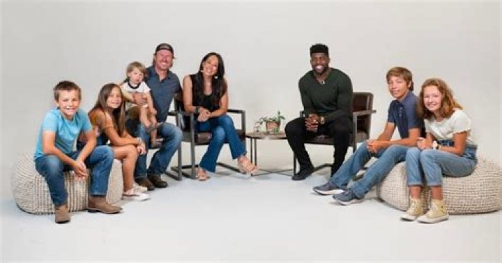 How Many Kids Does Chip and Joanna Gaines Have? thevibely