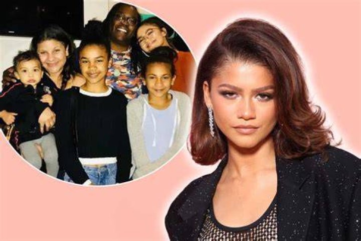 How Many Siblings Does Zendaya Have? What Do They Do?