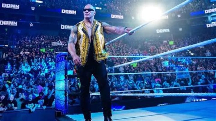 How Much Is Dwayne Johnson Worth? GOBankingRates