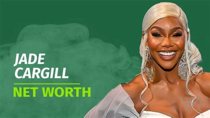 How Much Jade Cargill Net Worth? A Closer Look Into His Profession Life