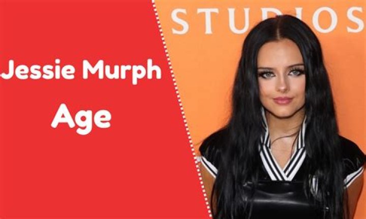 How old is Jessie Murph? (2023) DHEERAJ MEHRA
