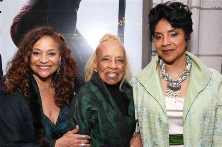 How Sisters Phylicia Rashad and Debbie Allen Have Raised a Powerful