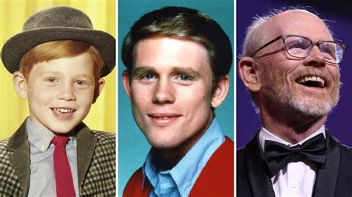 How Tall Is Ron Howard