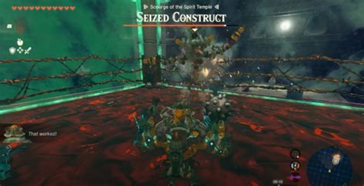 How To Beat The GiantConquering Hero's Grave Dungeon In Elden Ring
