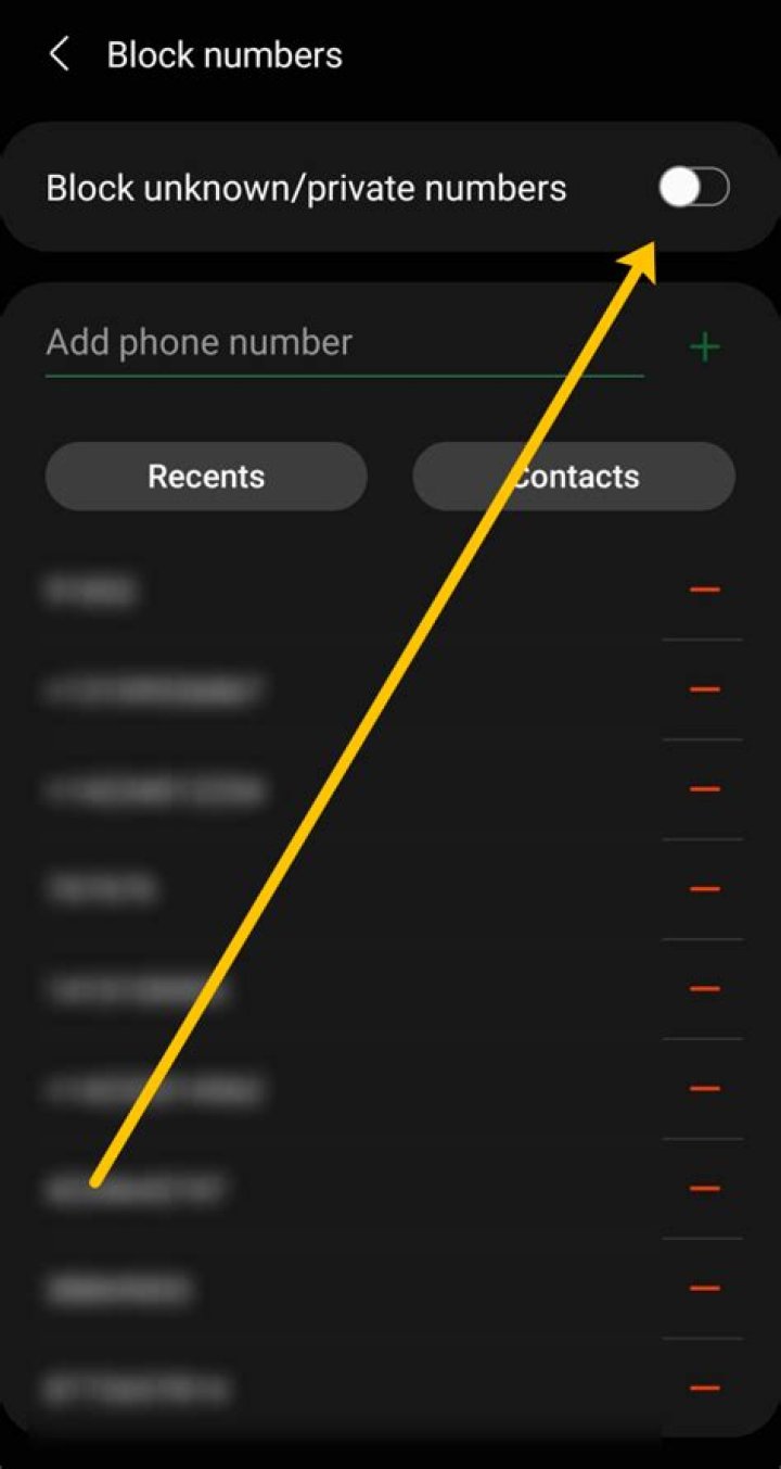 How to Block Private Numbers on Android Phone TechCult
