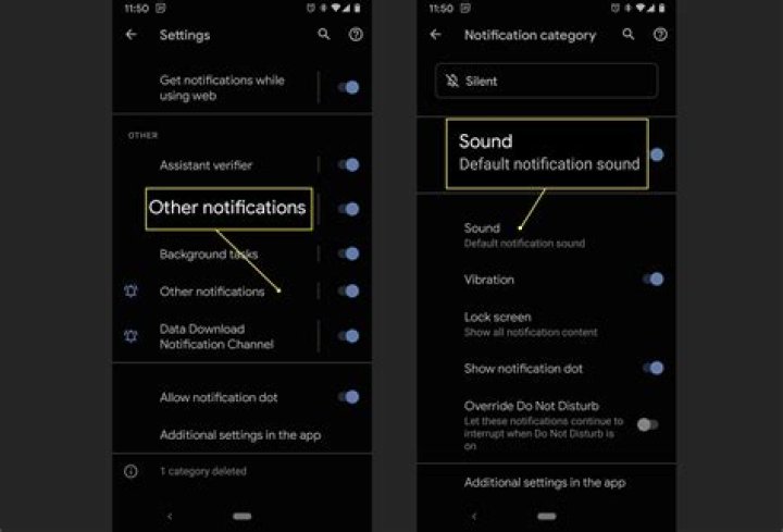 How to Change Android Notification Sounds