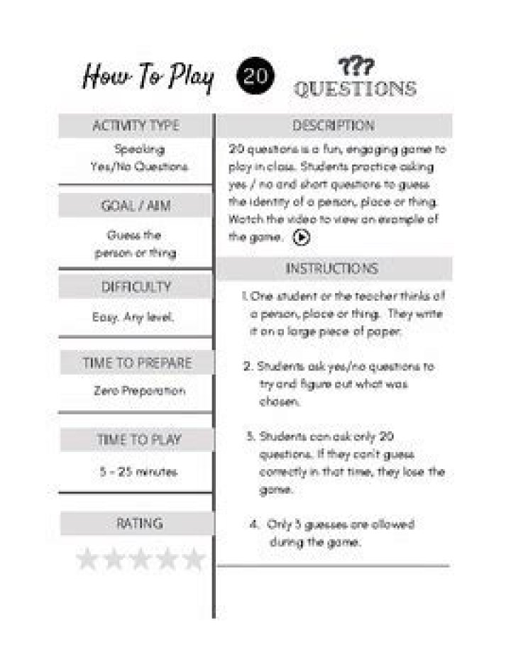 How to play 20 questions on iMessage Splaitor
