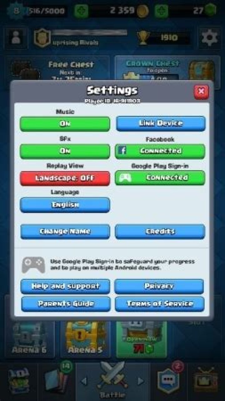 How to play multiple Clash of Clans Accounts CoC Land