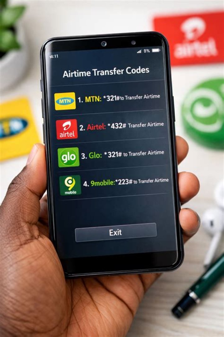 How To Transfer Airtime On Airtel Successfully Using Airtel Me2u Code