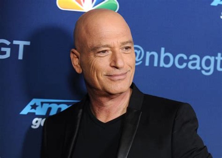 Howie Mandel 'Living in a Nightmare' With OCD MedPage Today