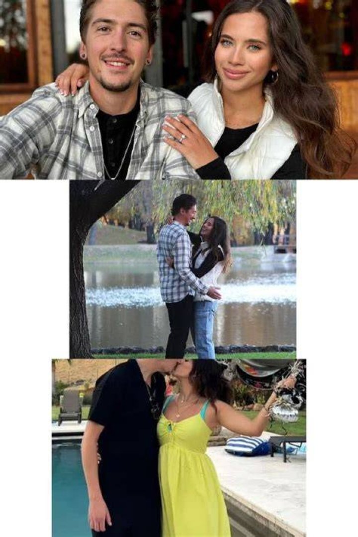 Hunter Fieri engaged pickleball Pro Tara Bernstein after less than a